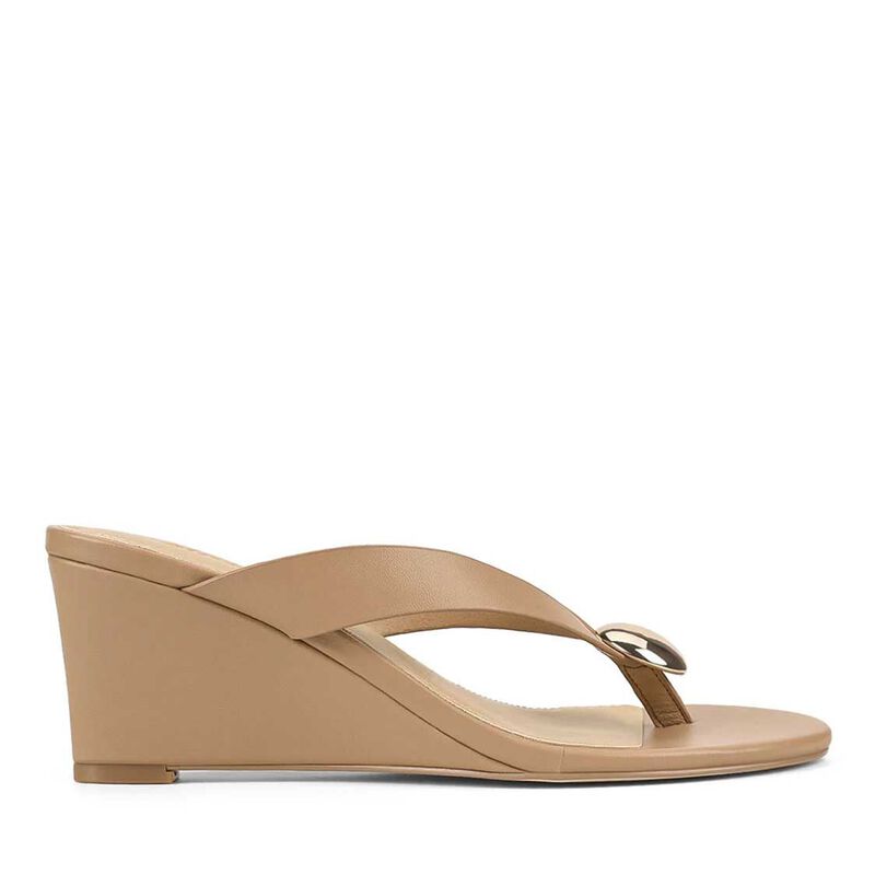 Siren Chloe Thong Wedges image number 0